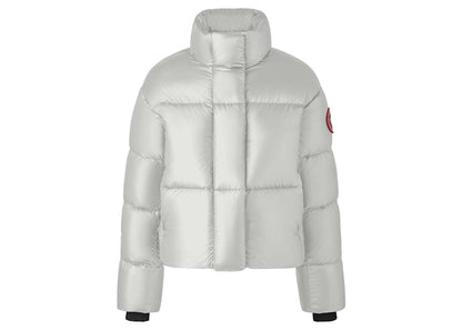 Canada Goose Cypress Cropped Puffer Jacket Black