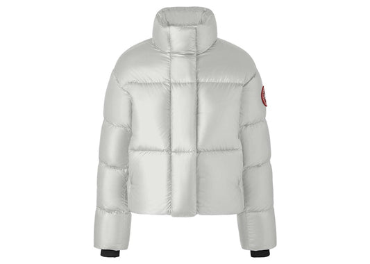 Canada Goose Cypress Cropped Puffer Jacket Black