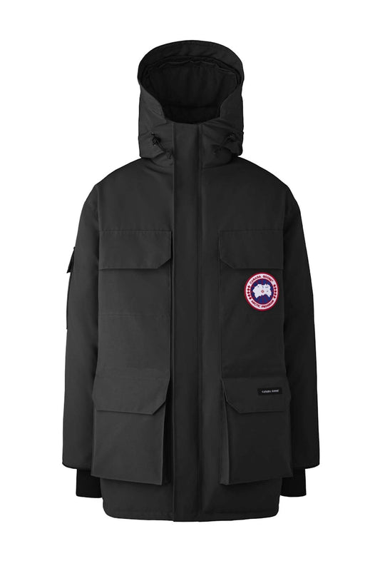 Canada Goose Expedition Parka Black