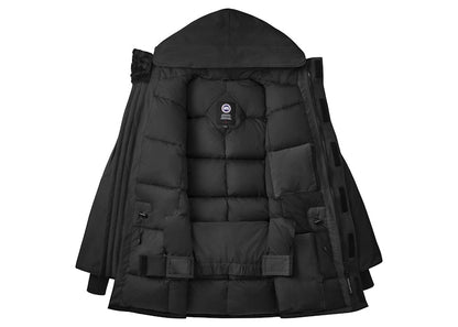 Canada Goose Expedition Heritage Parka Black