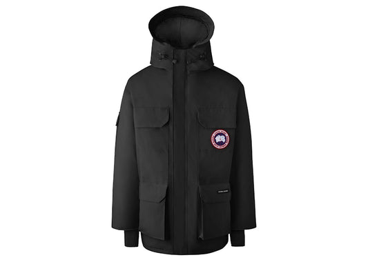 Canada Goose Expedition Heritage Parka Black