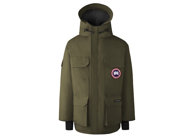 Canada Goose Expedition Parka Heritage Parka Military Green