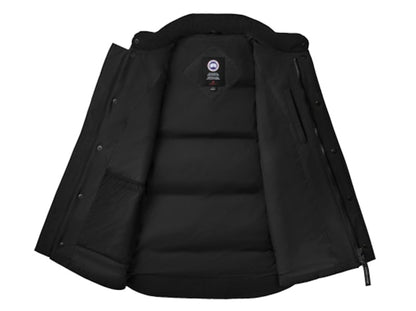 Canada Goose Freestyle Crew Gilet Black