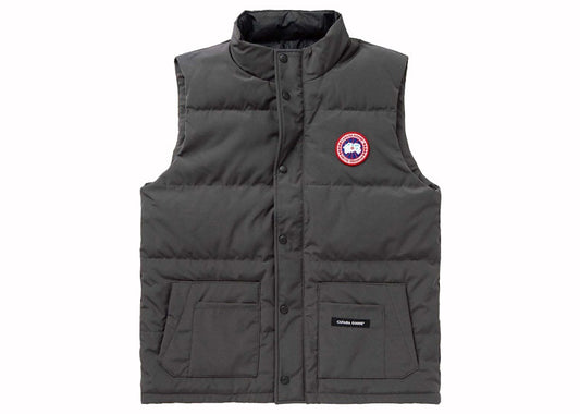 Canada Goose Freestyle Crew Vest Graphite