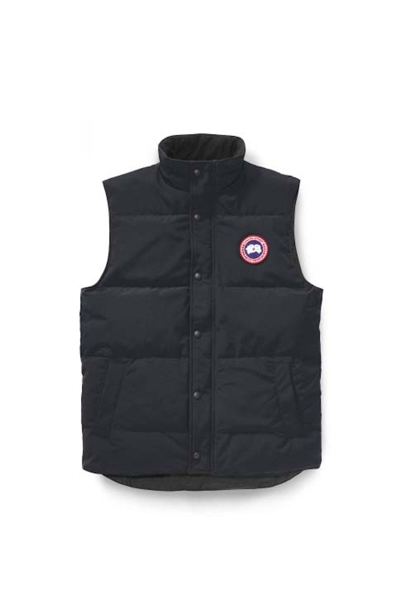 Canada Goose Garson Vest Navy