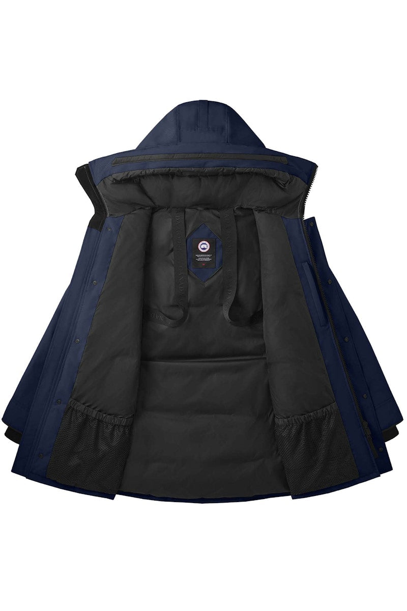 Canada Goose Langford Parka Atlantic Navy