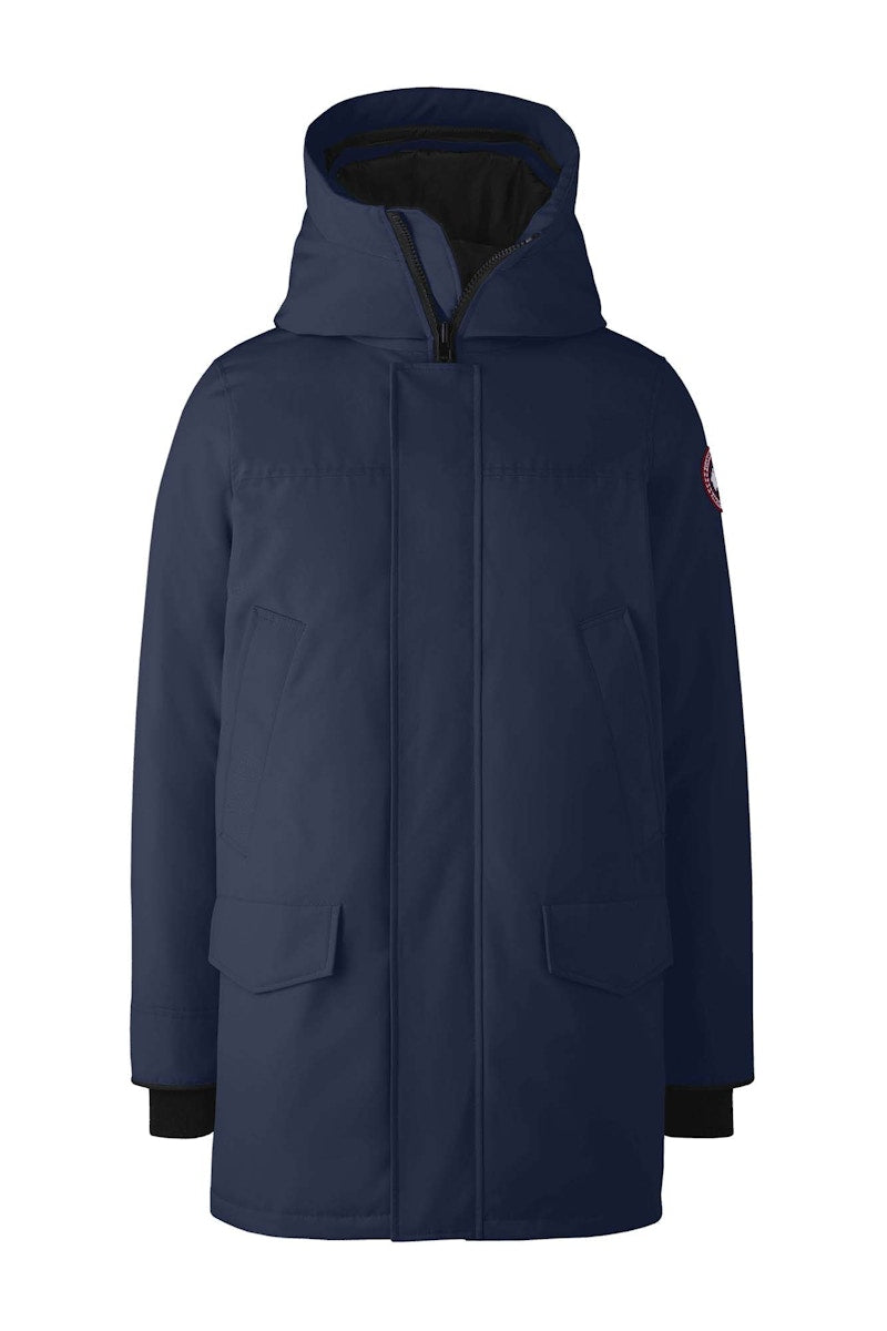 Canada Goose Langford Parka Atlantic Navy