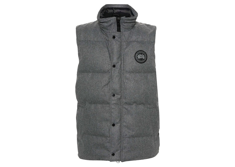 Canada Goose Lawrence Puffer Vest Black