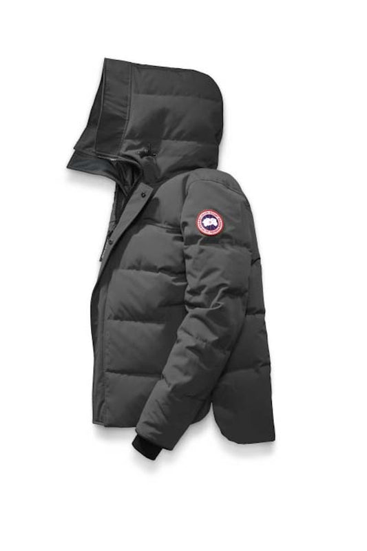 Canada Goose MacMillan Heritage Parka Graphite