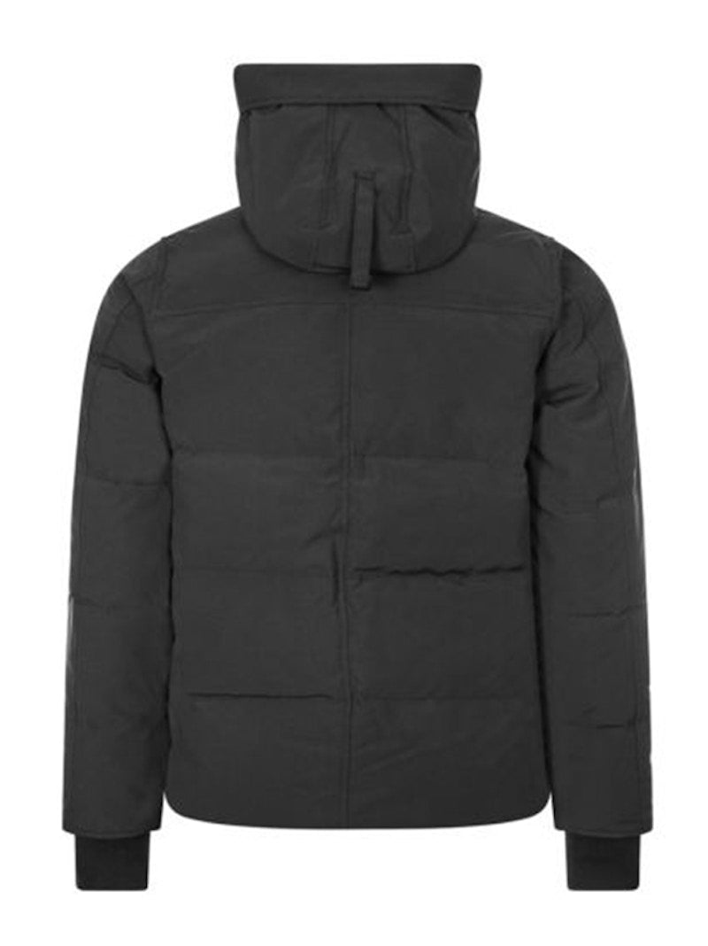 Canada Goose Macmillan Parka Jacket Black