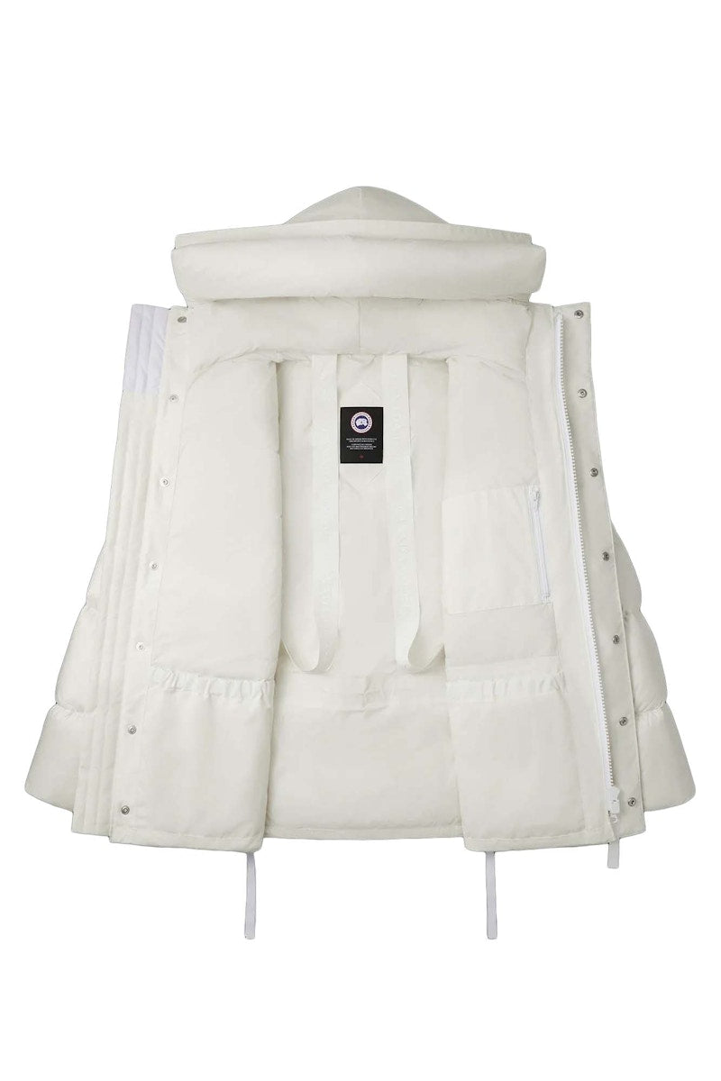 Canada Goose Paradigm Expedition Parka White