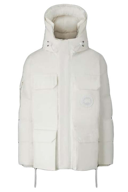 Canada Goose Paradigm Expedition Parka White