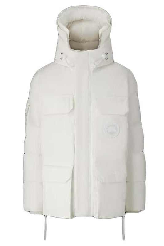 Canada Goose Paradigm Expedition Parka White