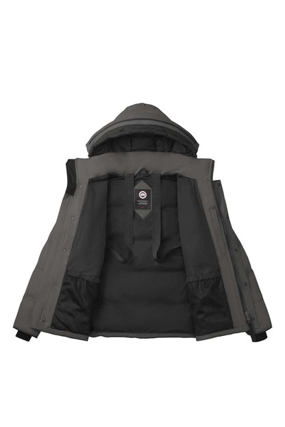 Canada Goose Wyndham Parka Graphite