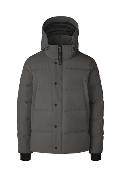 Canada Goose Wyndham Parka Graphite