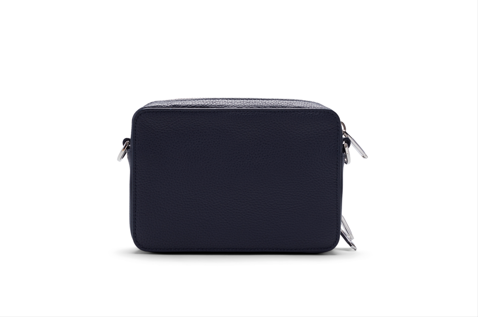 Dior x Jordan Wings Messenger Bag Navy