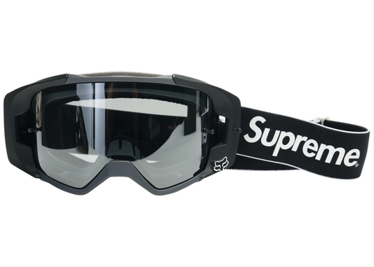 Lunettes Supreme Fox Racing VUE Noir