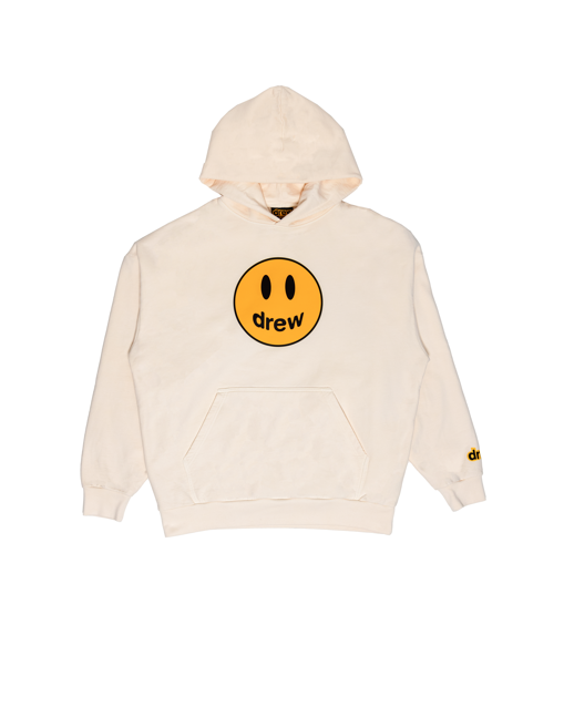 Drew house mascot hoodie cream