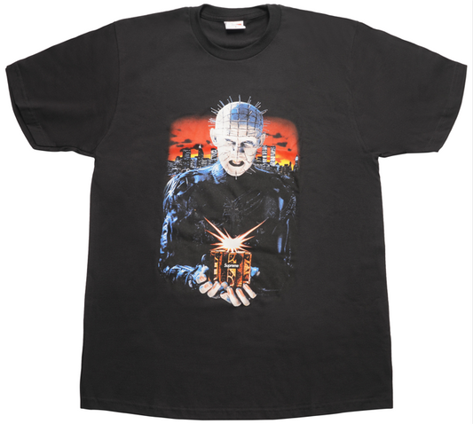 Supreme Hellraiser Hell on Earth Tee Black