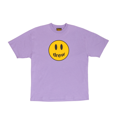 Drew house mascot ss tee lavender