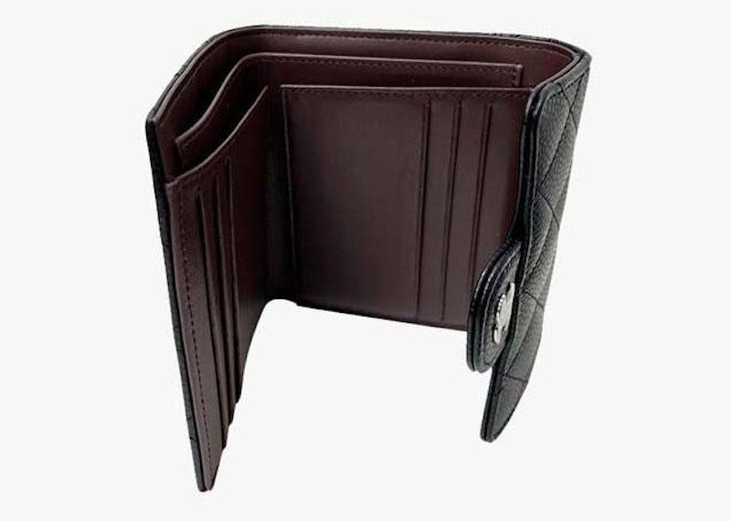 Chanel Classic Small Flap Wallet Black