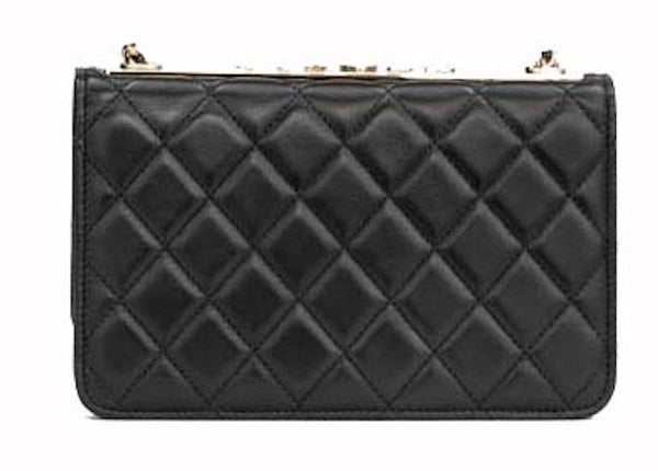 Chanel Trendy CC WOC Black (A80982)