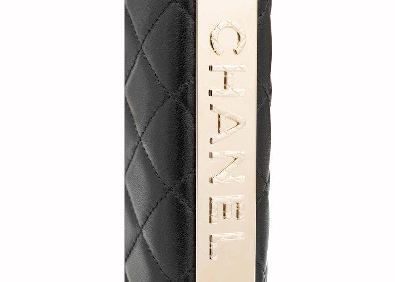 Chanel Trendy CC WOC Black (A80982)