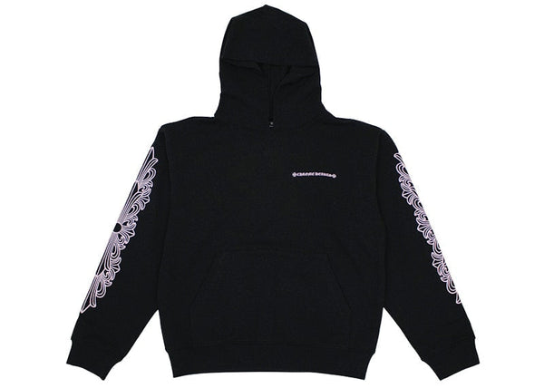 Chrome Hearts Hoodie Black Horse