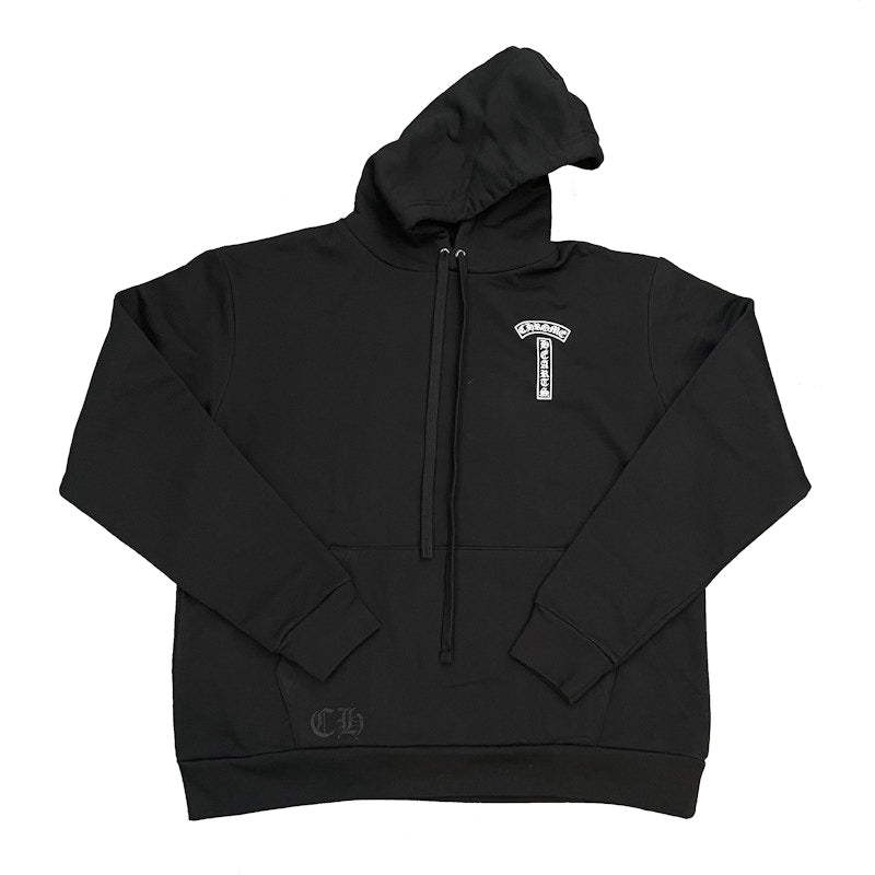 Chrome Hearts Hoodie Black
