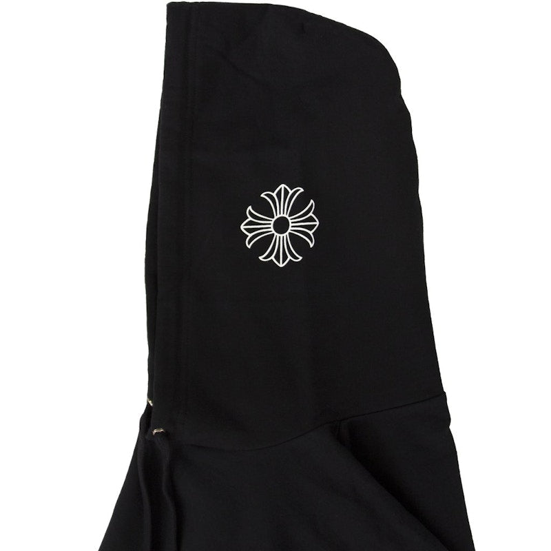 Chrome Hearts x Drake Certified Lover Boy Hoodie Black