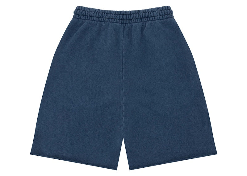 Denim Tears Denim University Shorts Navy