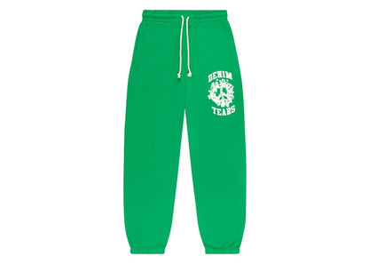 Denim Tears Denim University Sweatpants Green