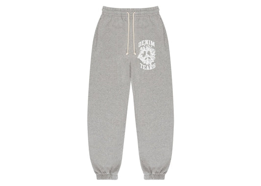 Denim Tears Denim University Sweatpants Grey