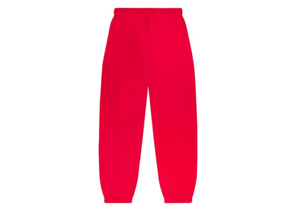 Denim Tears Denim University Sweatpants (SS24) Red