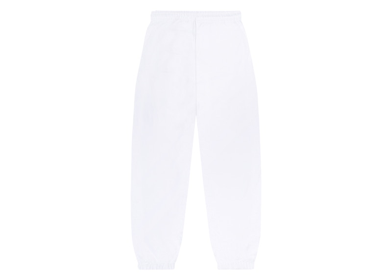 Denim Tears Denim University Sweatpants White