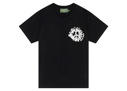 Denim Tears Denim University Tee Black