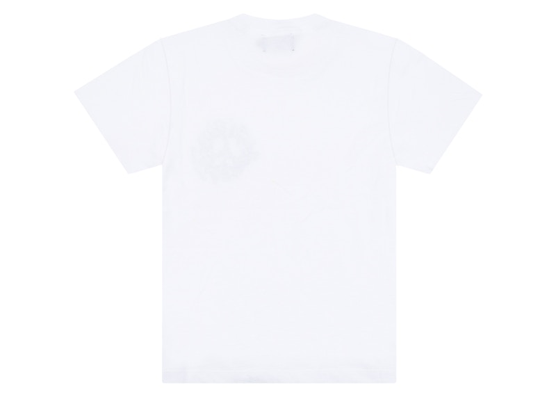 Denim Tears Denim University Tee (SS24) White