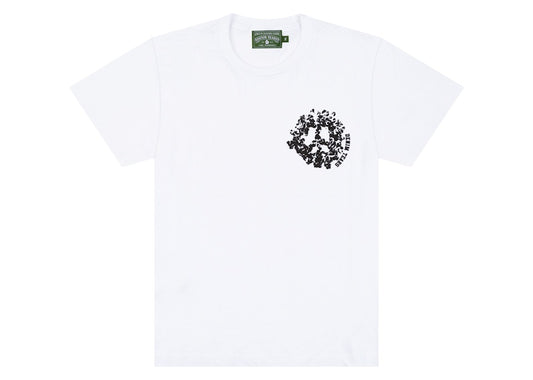 Denim Tears Denim University Tee (SS24) White