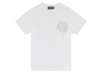 Denim Tears Denim University Tee Blanc