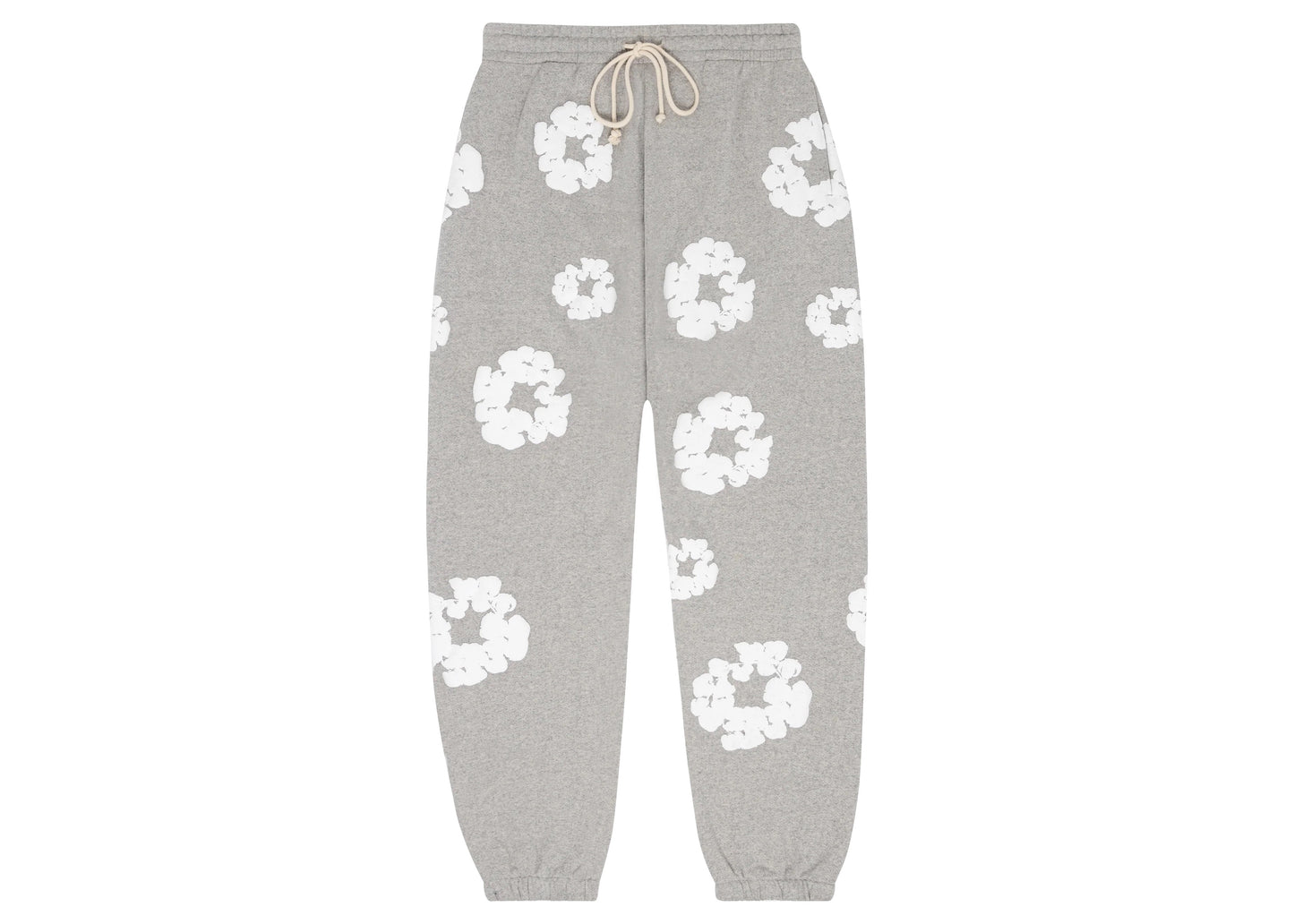 Denim Tears The Cotton Wreath Pantalon de survêtement Gris