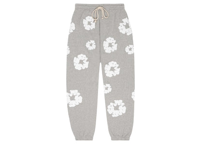 Denim Tears The Cotton Wreath Sweatpants Gray