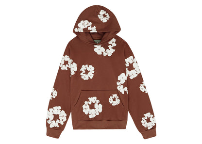 Denim Tears The Cotton Wreath Sweatshirt Brown