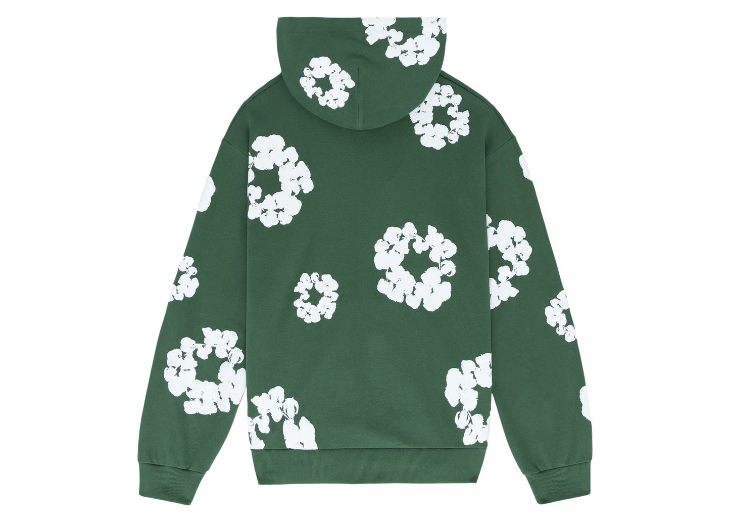 Denim Tears The Cotton Wreath Sweatshirt Green