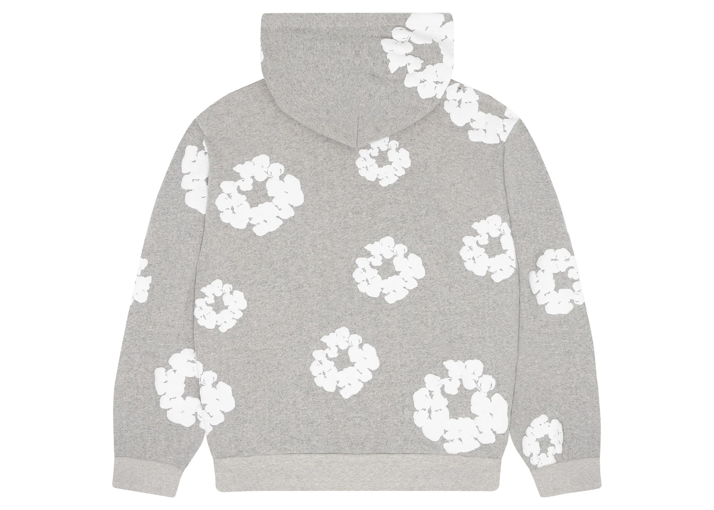 Denim Tears The Cotton Wreath Sweatshirt Gray