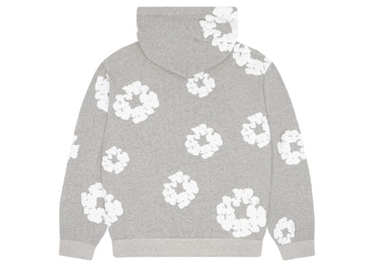 Denim Tears The Cotton Wreath Sweatshirt Grey