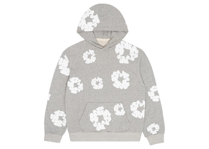 Denim Tears The Cotton Wreath Sweatshirt Gray