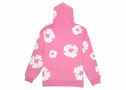 Denim Tears The Cotton Wreath Sweatshirt Pink