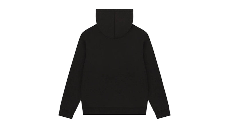 Denim Tears x Stussy Never Renege Hoodie Black