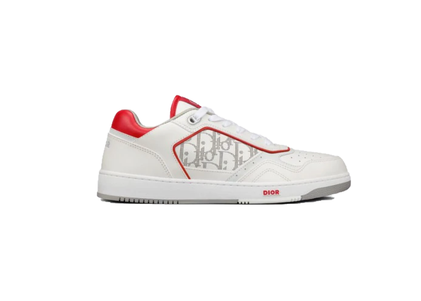 Dior B27 Low White Red