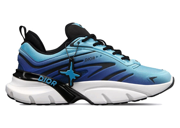 Dior B44 Blade Lewis Hamilton Gradient Blue